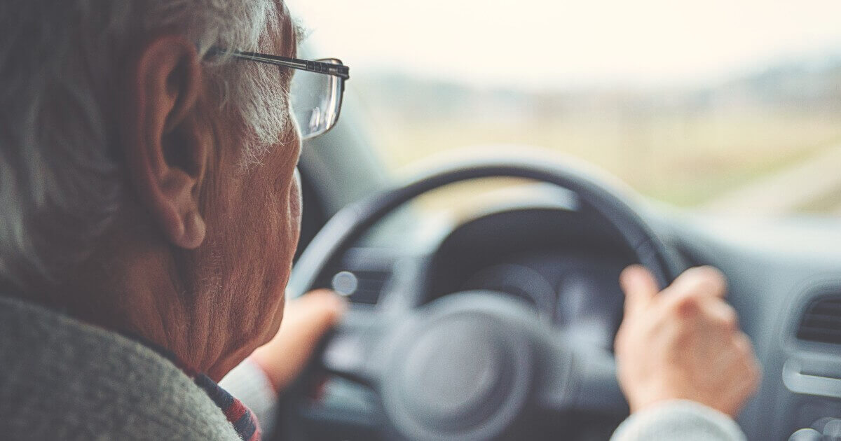 Who May be Liable if an Elderly Parent Causes a Crash?