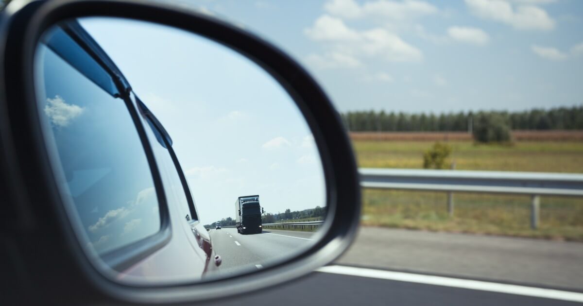Liability for Blind-Spot Crashes: What You Should Know