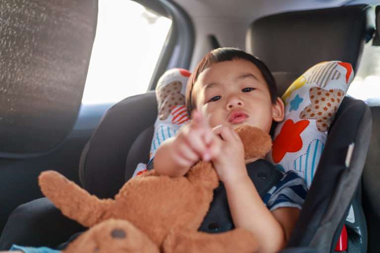 Nevada Car Seat Laws