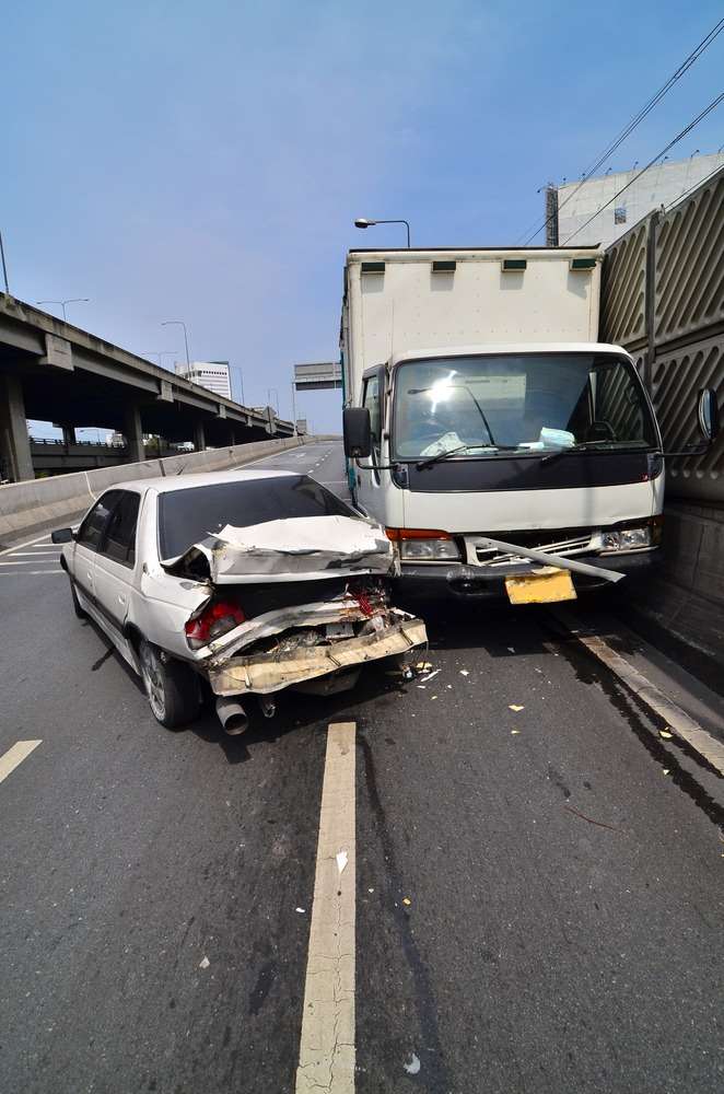 How Much Is a Rear-End Truck Accident Worth?