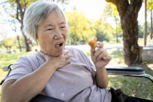 Are Choking Accidents a Sign of Nursing Home Neglect? | Nursing Home Abuse | High Stakes Injury Law