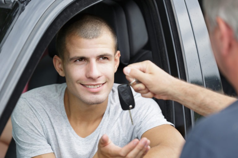 What Happens If I Get in a Car Accident in a Rental Car?