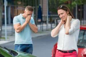 Seeking Compensation in an Auto Accident | Determining Fault
