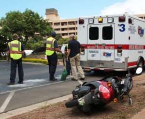 Can I Seek Compensation for a Motorcycle Road Rash Injury? | High Stakes Injury Law