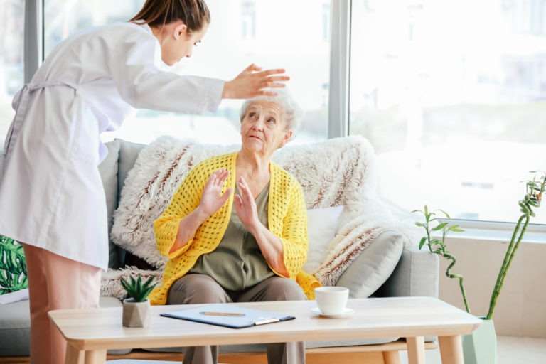 What Are the Signs of Nursing Home Abuse?