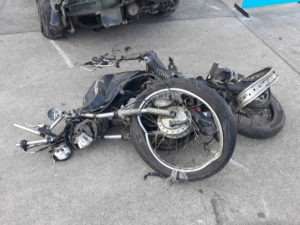 What Should I Do at the Scene of a Motorcycle Accident? | High Stakes Injury Law