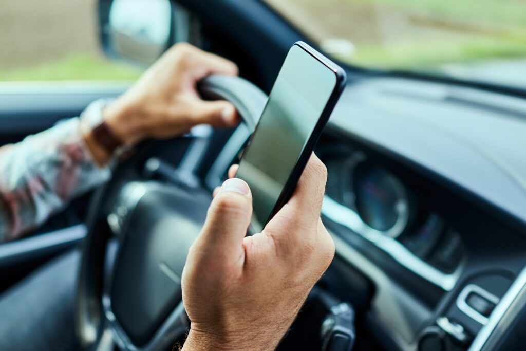 Distracted Driving 