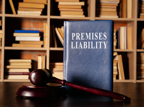 What Are the Types of Premises Liability Accidents?