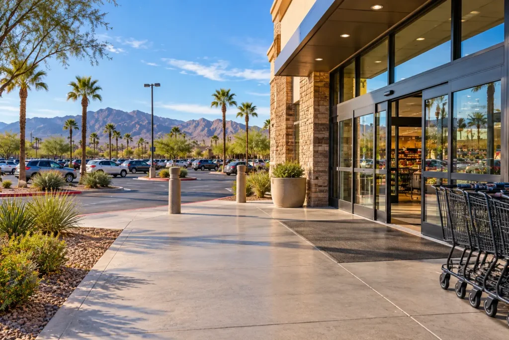 Albertsons Boulder Highway Henderson slip and fall