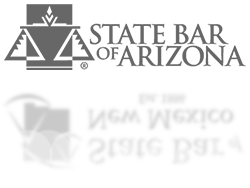 High Stakes Injury Law Top-Rated Car Accident Lawyer Alamo NV - AZ state bar logo