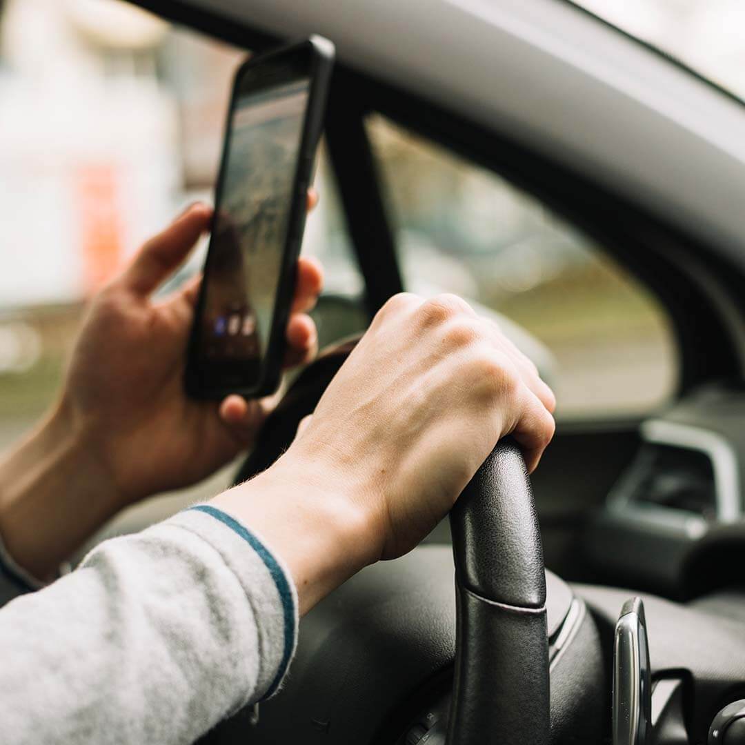 High Stakes Injury Law Top-Rated Car Accident Lawyer Alamo NV - distracted driving accidents