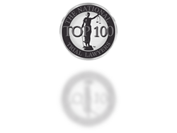 High Stakes Injury Law Respected Car Accident Lawyer Henderson NV - top 100 logo