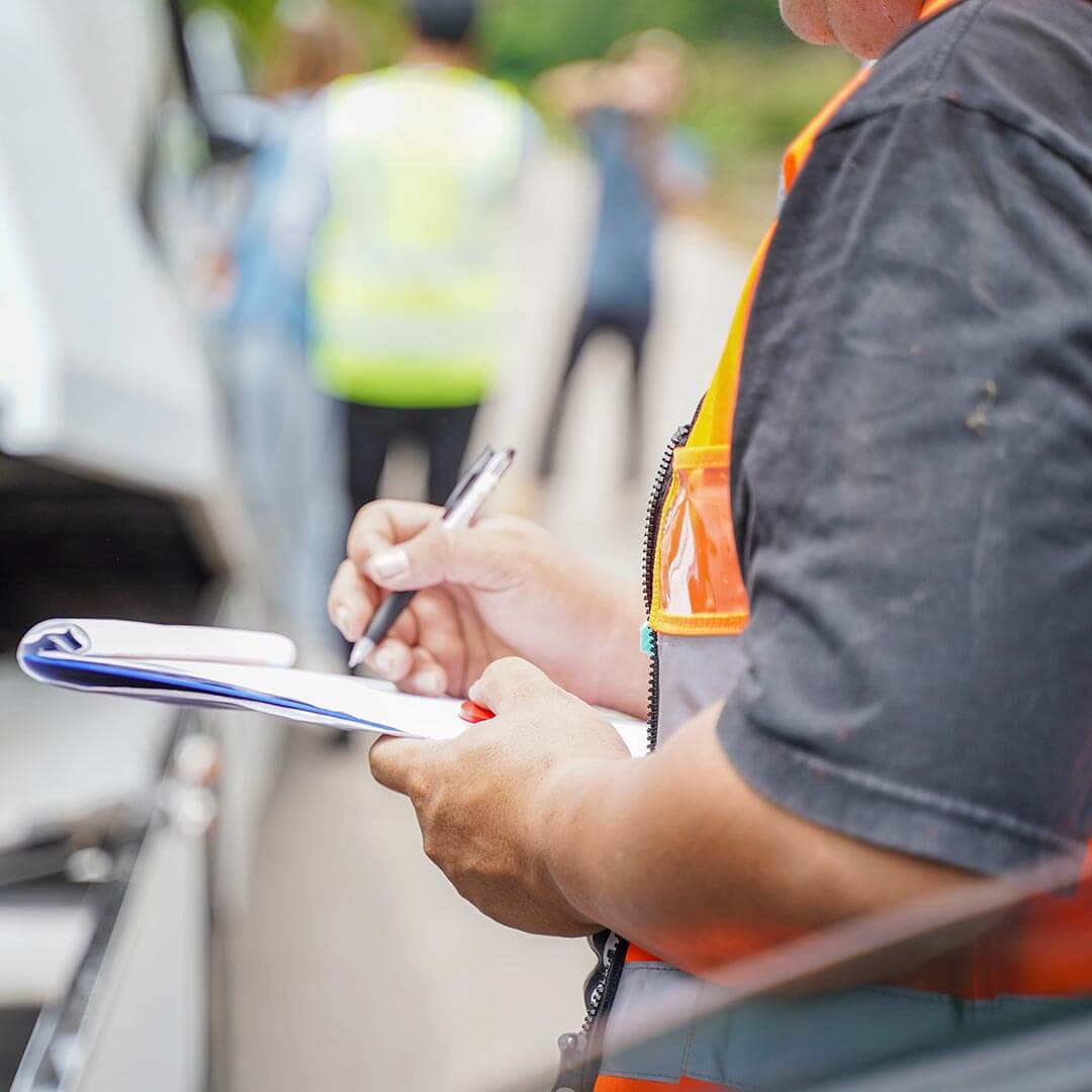High Stakes Injury Law -Top-Rated Truck Accident Lawyer Las Vegas NV - accident investigation