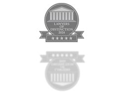 High Stakes Injury Law Trusted Car Accident Lawyer Summerlin South NV - lawyers of distinction logo