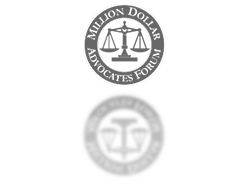 High Stakes Injury Law Trusted Car Accident Lawyer Summerlin South NV - million dollar advocates logo