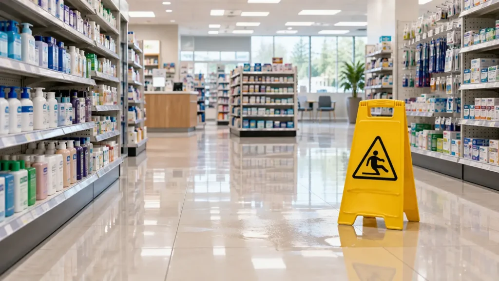 CVS on Sunset Road Henderson Slip and Fall Lawyer