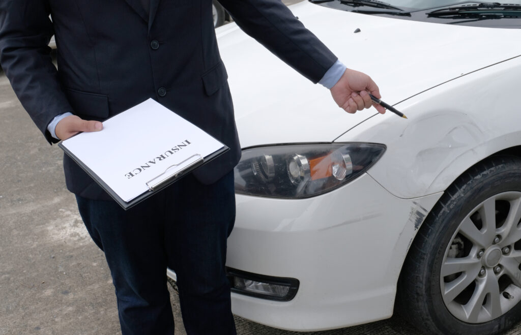 minor car accident lawyer