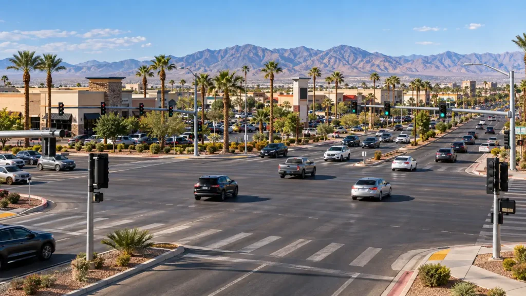 Sahara Decatur accident lawyer - Las Vegas Crash Claims