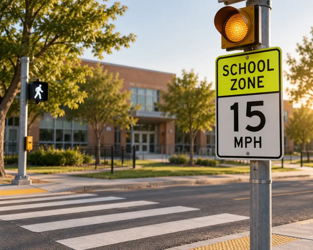 school zone pedestrian accident lawyer Nevada