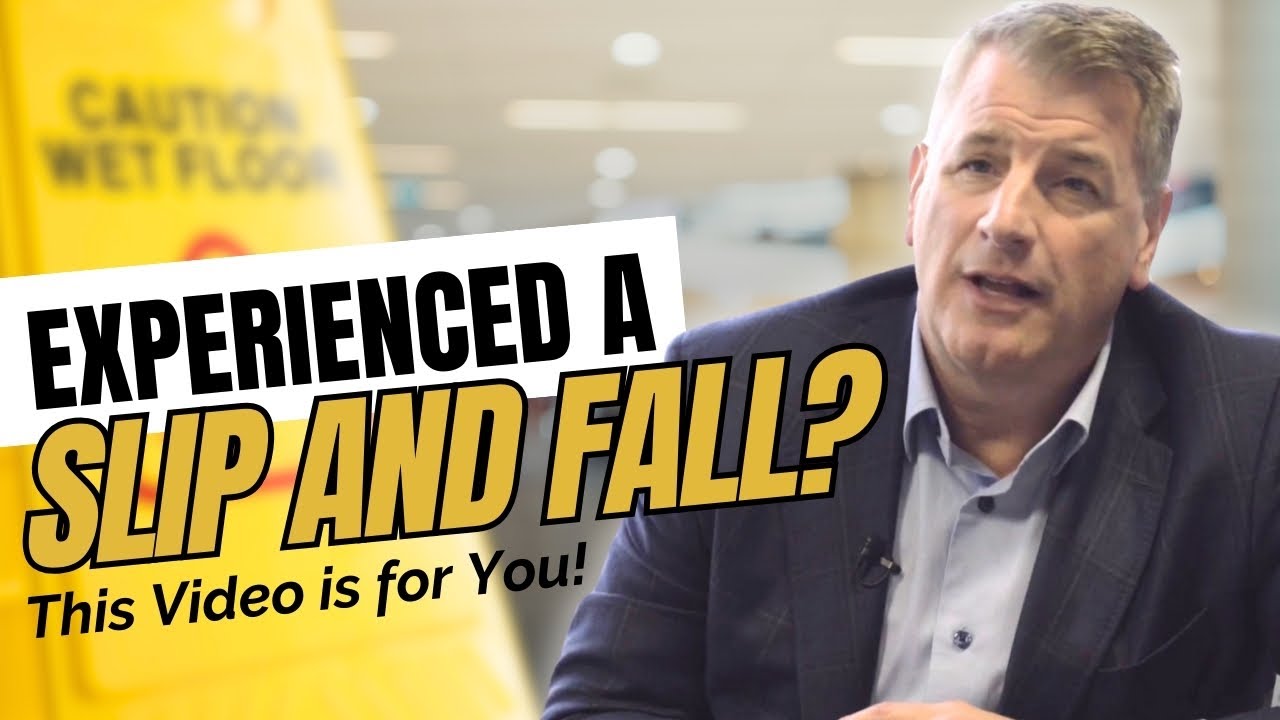 Las Vegas Slip and Fall Lawyer video